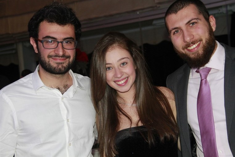 Balamand Annual Christmas Dinner